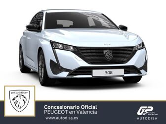 Imagen de PEUGEOT 308 First Edition Eléctrico 156