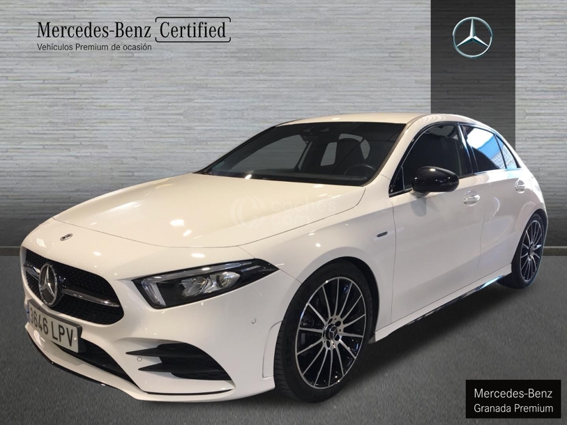 Foto del MERCEDES Clase B B 200d 8G-DCT