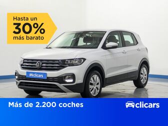 Imagen de VOLKSWAGEN T-Cross 1.0 TSI Edition