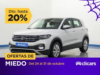 Imagen de VOLKSWAGEN T-Cross 1.0 TSI Edition