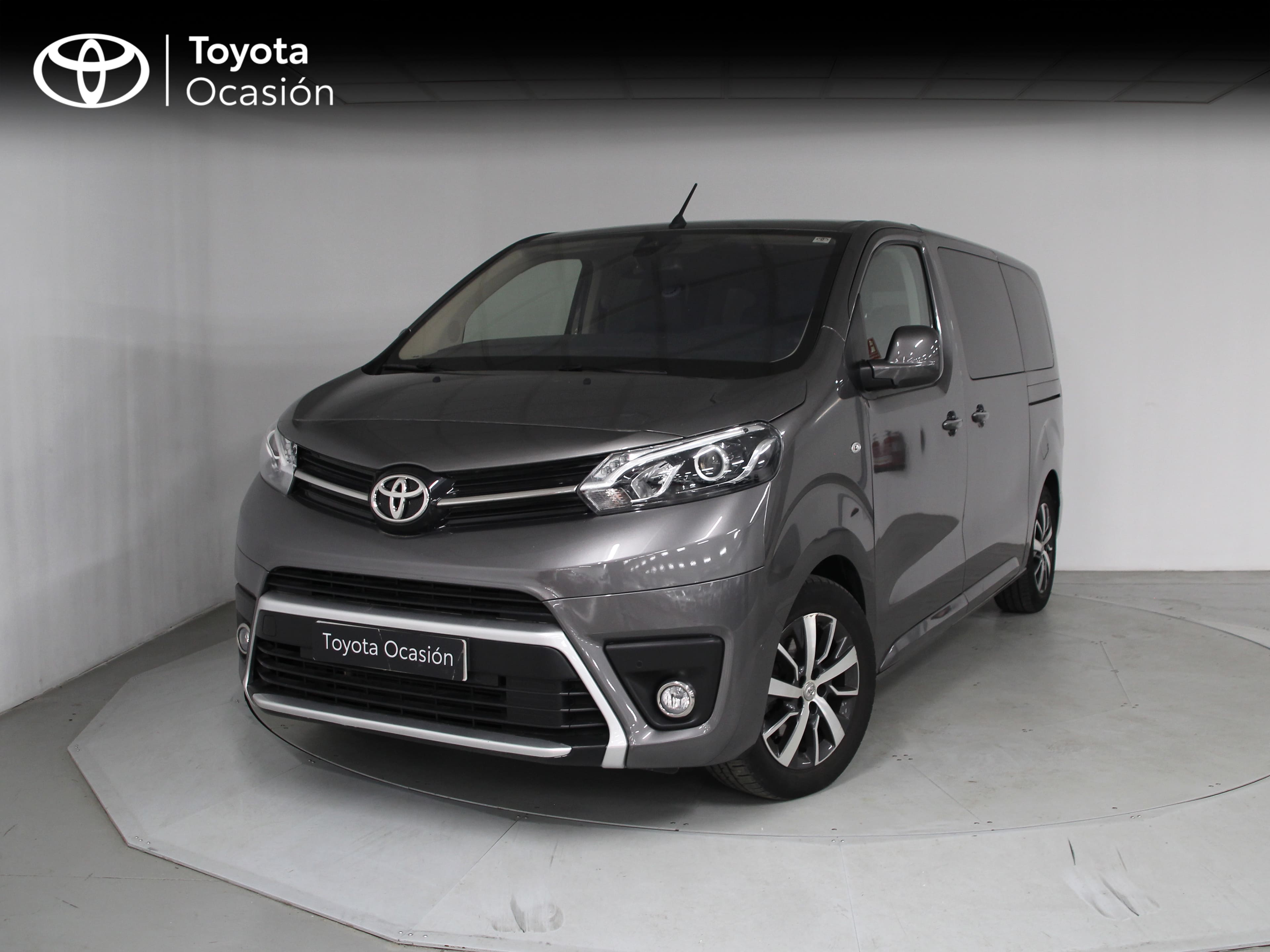 Foto del TOYOTA Proace Verso Proace Family L1 2.0D 8pl. Advance 180 Aut.