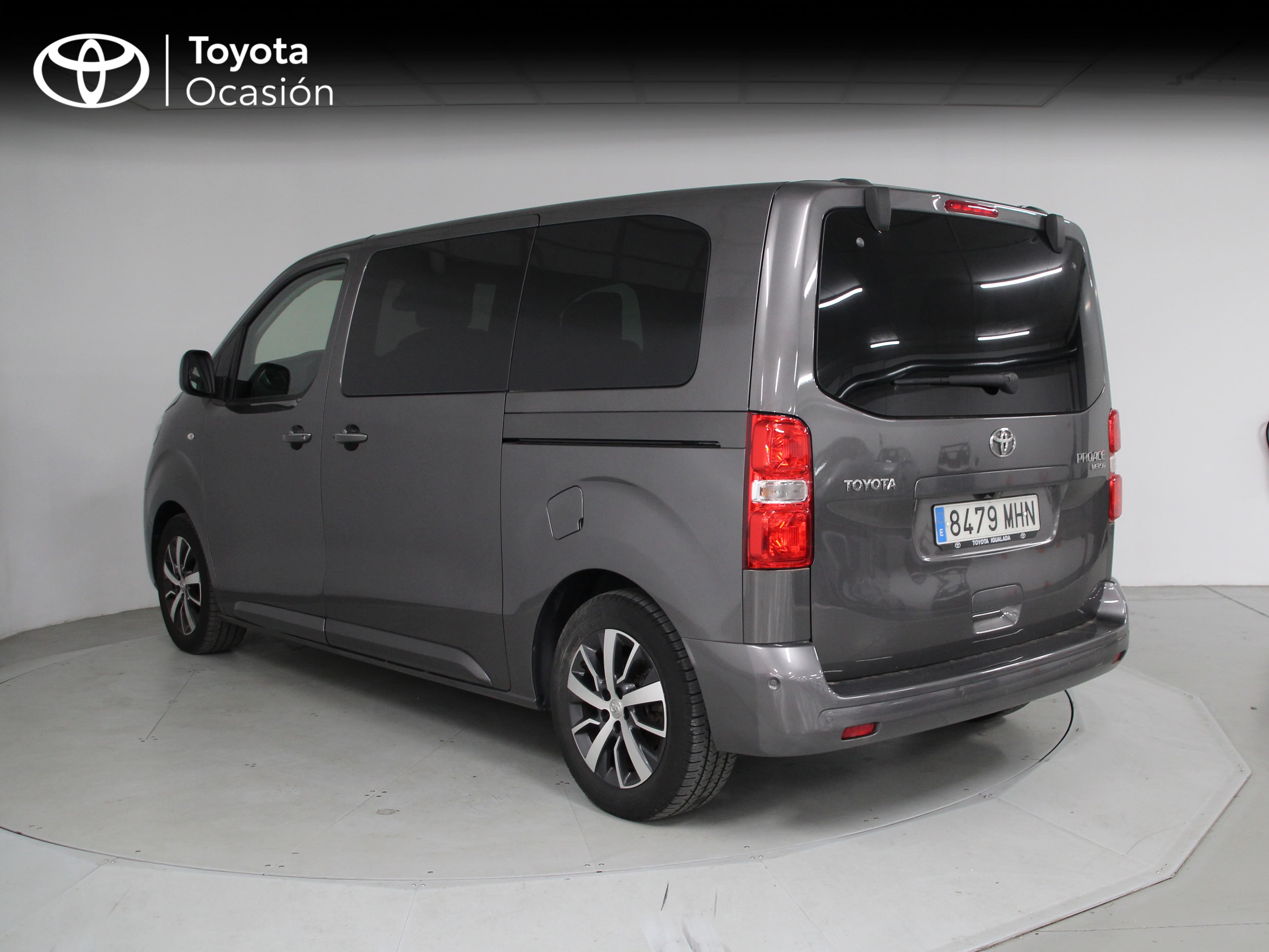 Foto del TOYOTA Proace Verso Proace Family L1 2.0D 8pl. Advance 180 Aut.