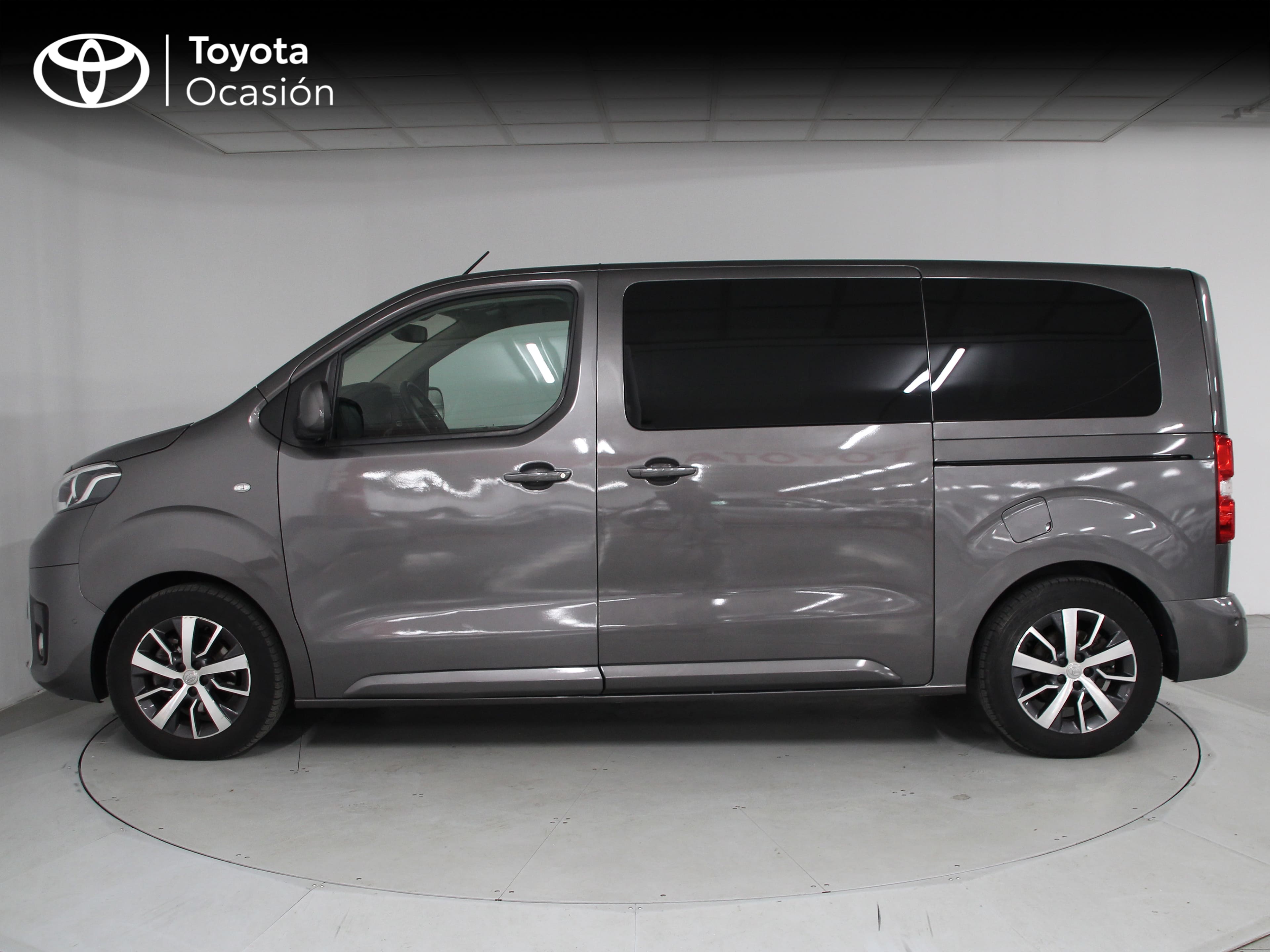 Foto del TOYOTA Proace Verso Proace Family L1 2.0D 8pl. Advance 180 Aut.
