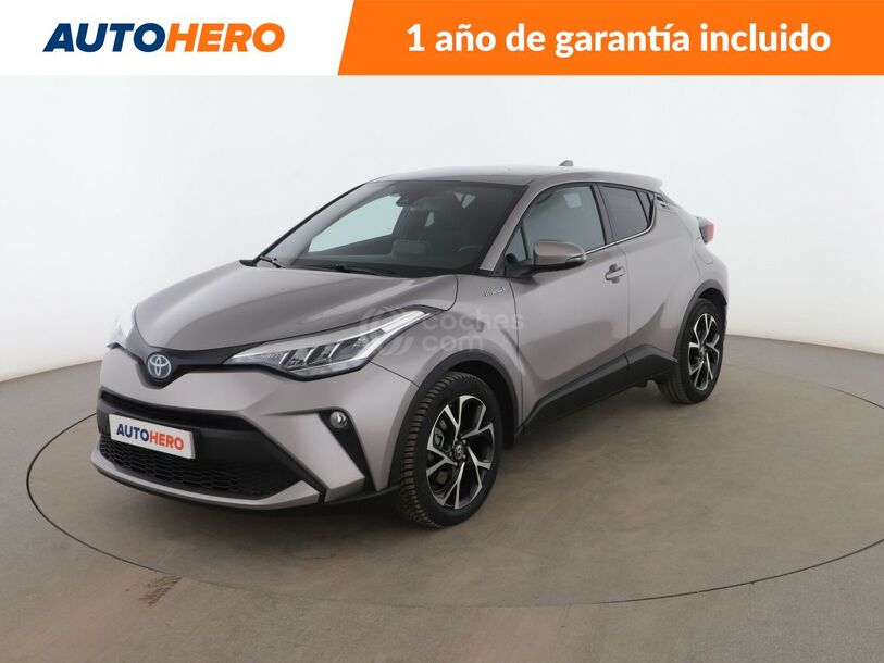 Foto del TOYOTA C-HR 180H Advance