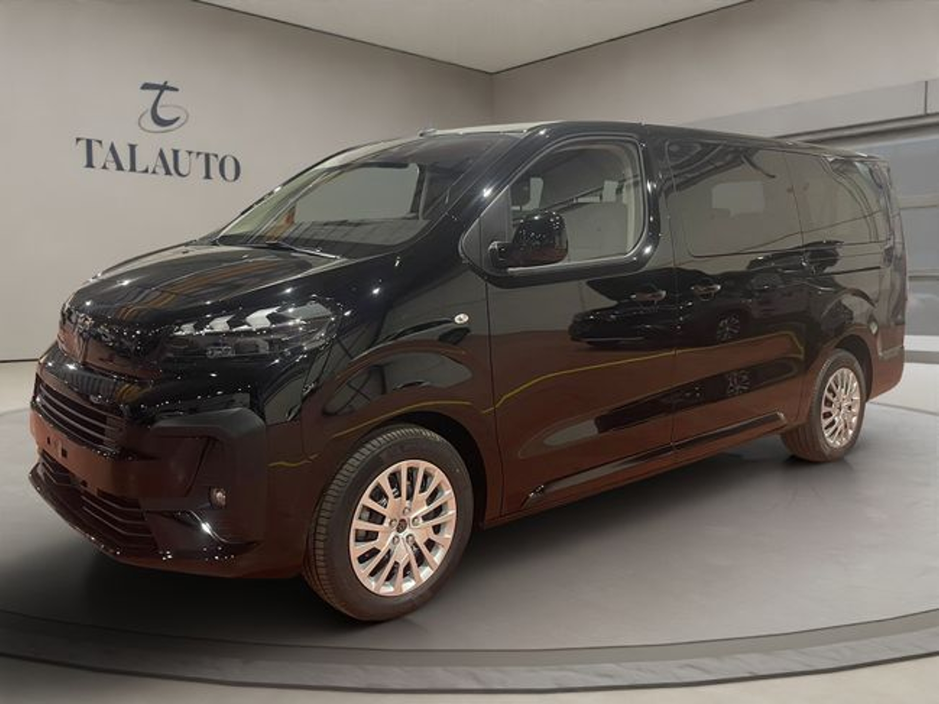 Imagen de PEUGEOT Traveller