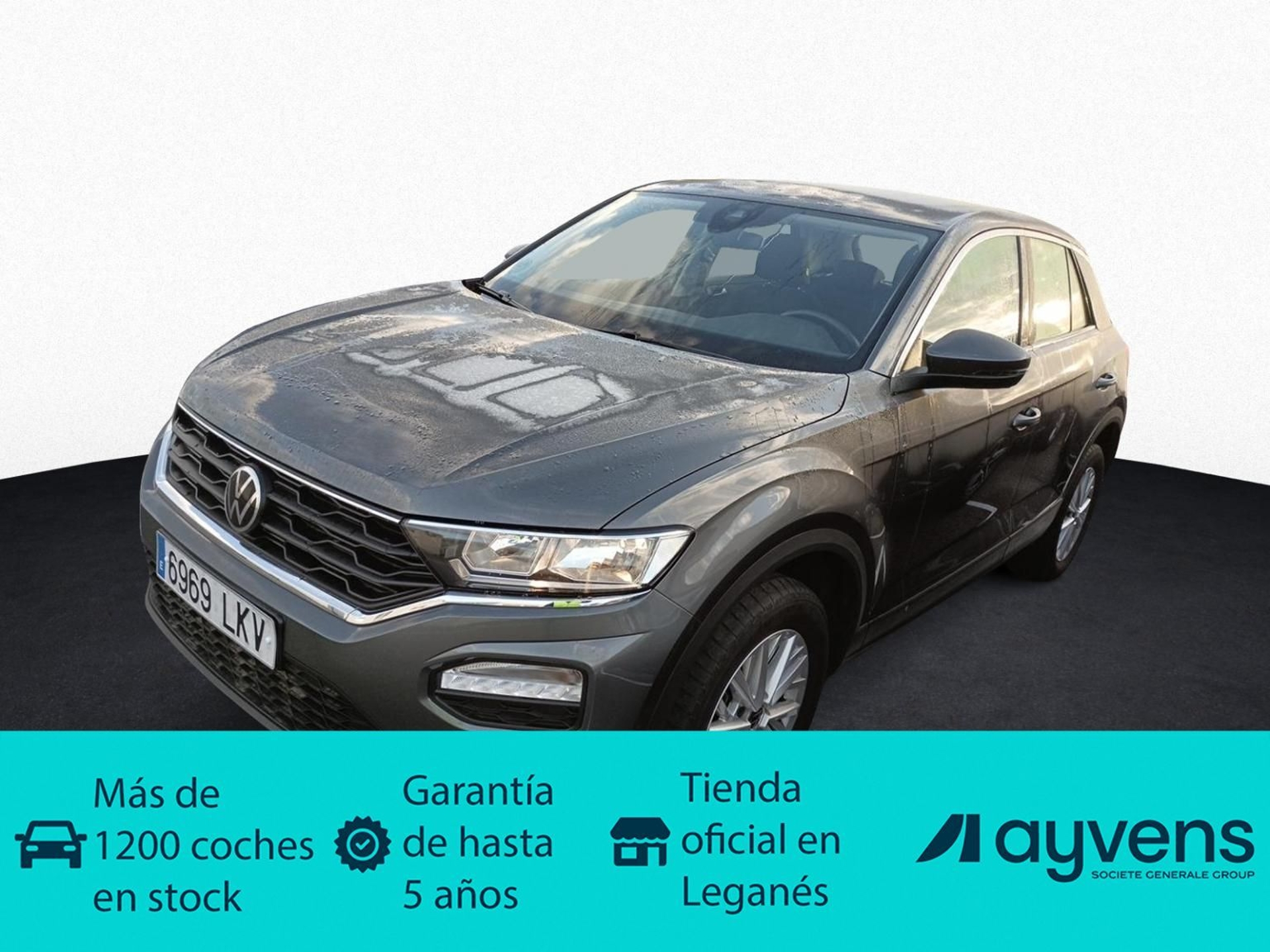 Imagen de VOLKSWAGEN T-Roc