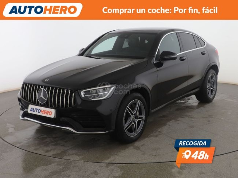 Foto del MERCEDES Clase GLC GLC 220d 4Matic 9G-Tronic