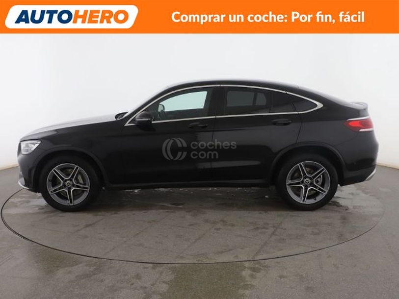 Foto del MERCEDES Clase GLC GLC 220d 4Matic 9G-Tronic