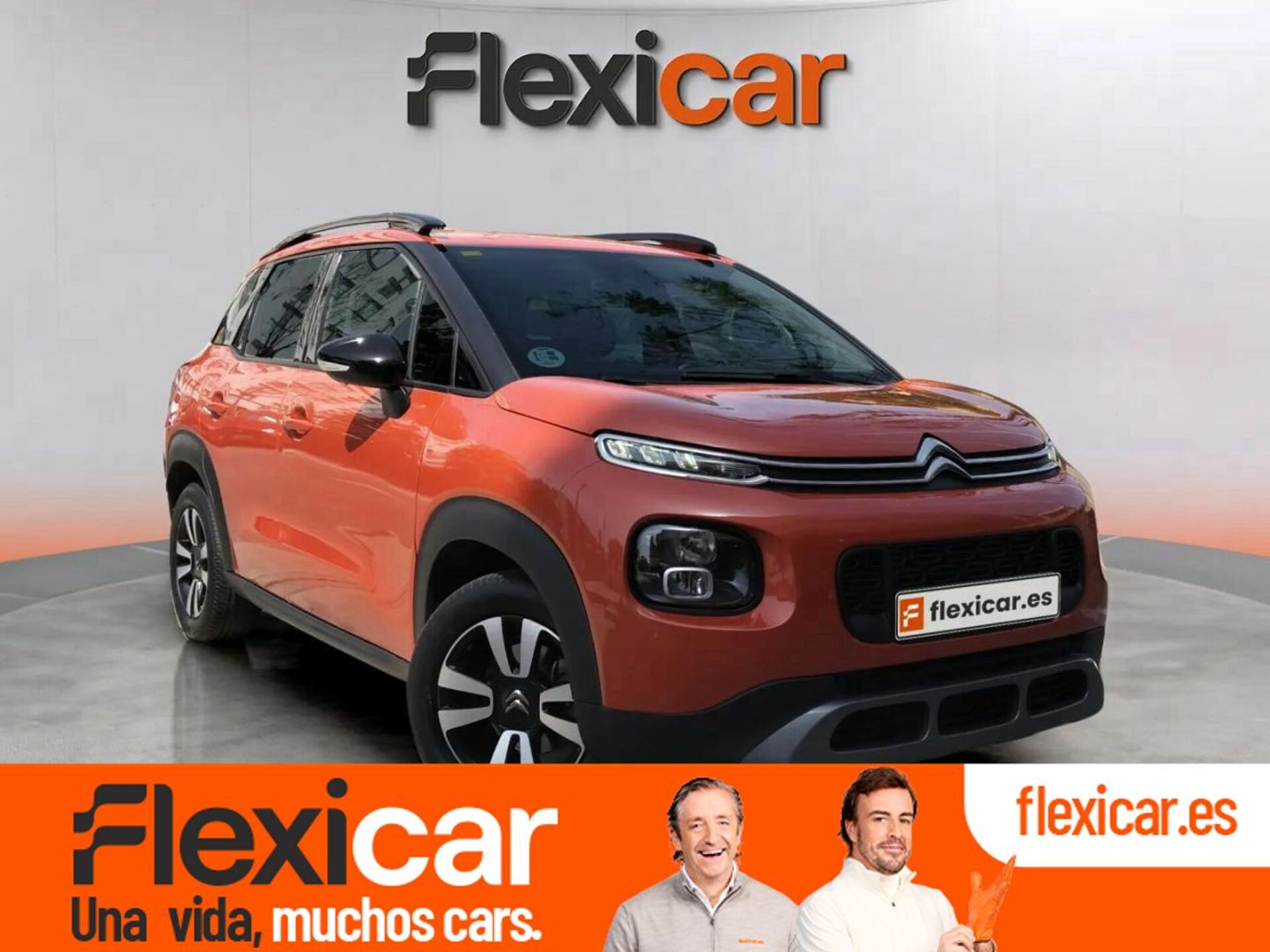 Imagen de CITROEN C3 Aircross