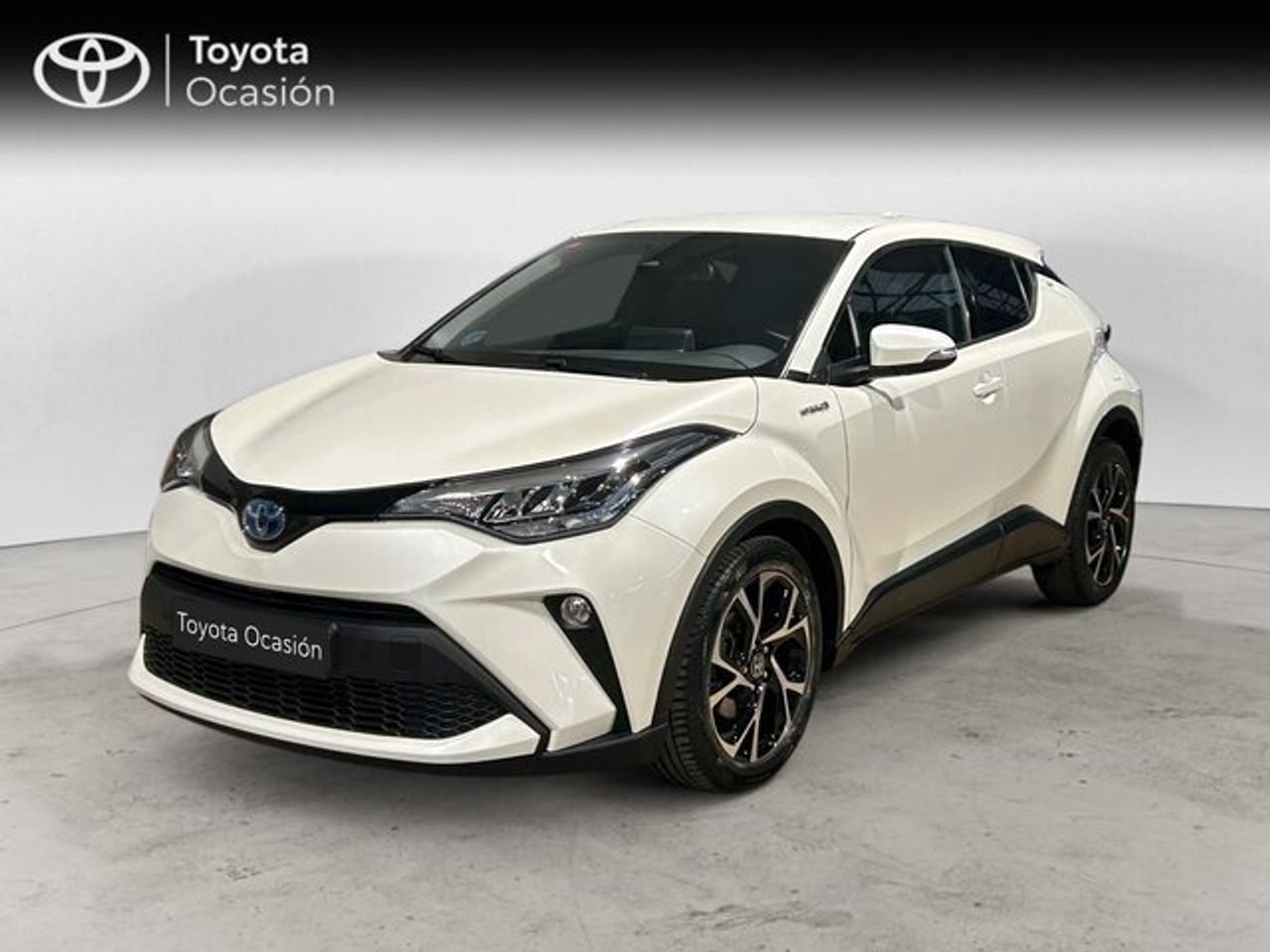 TOYOTA C-HR (5P Advance 125H e-CVT) en Valencia