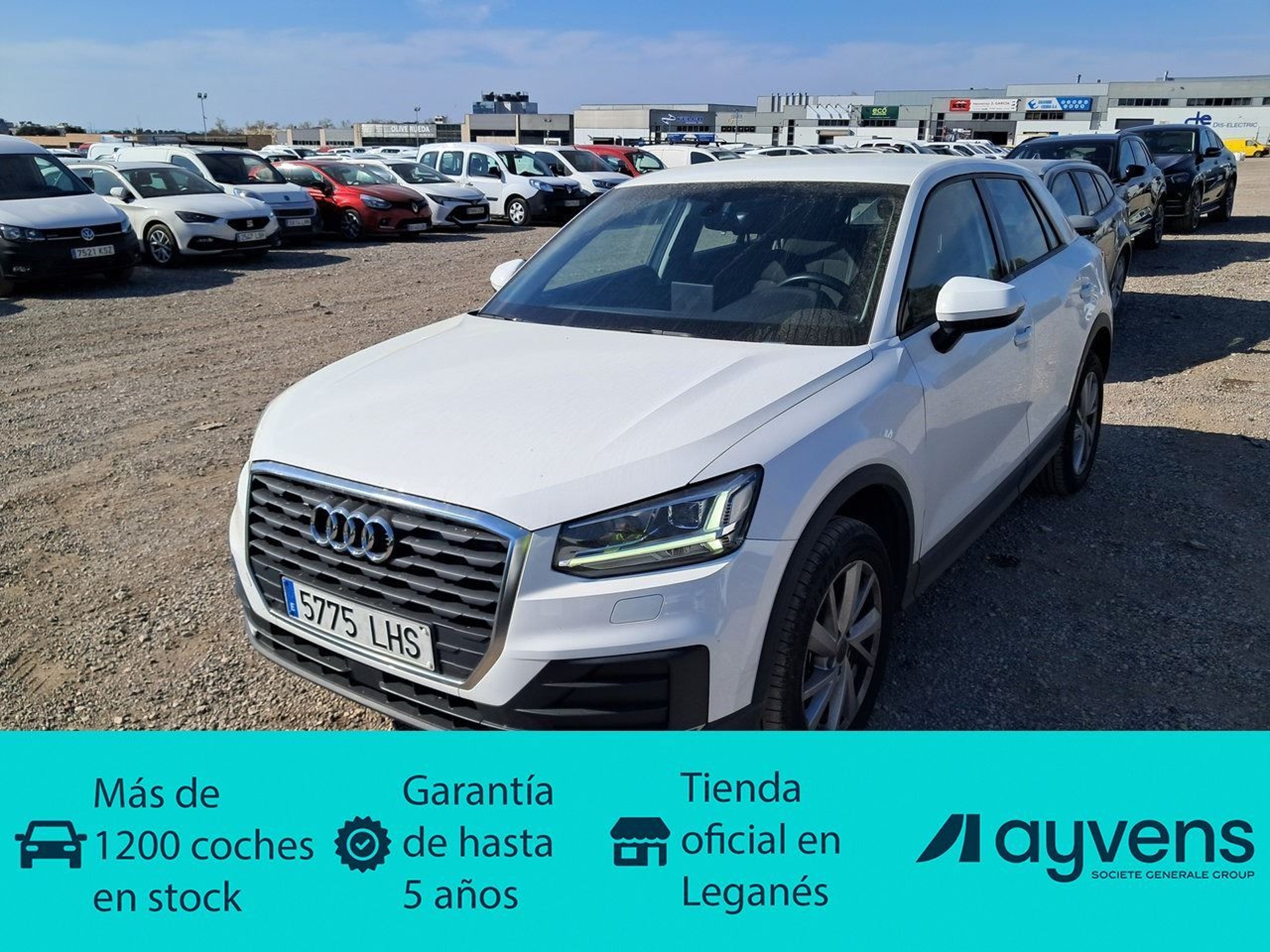 Imagen de AUDI Q2