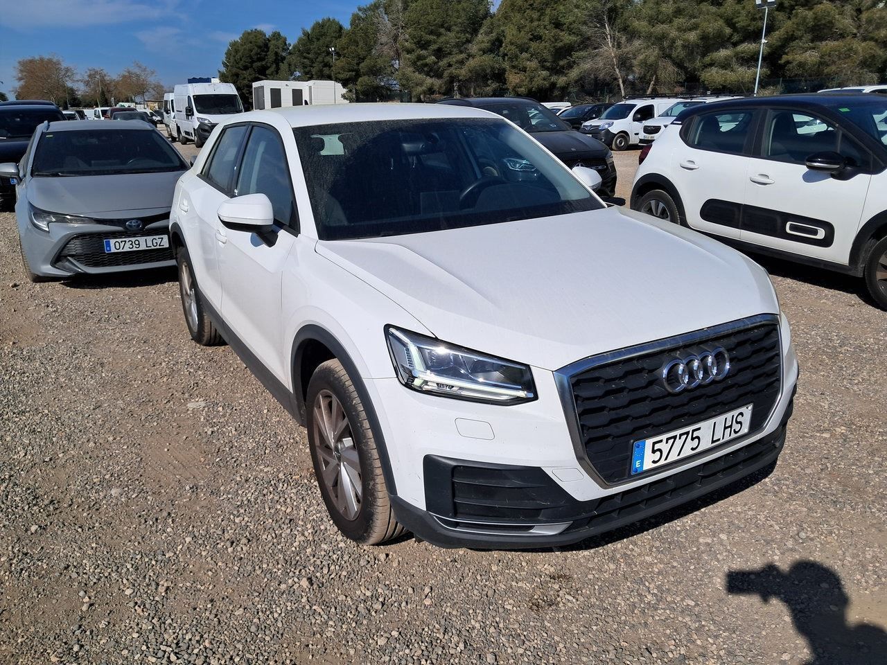 Foto del AUDI Q2 30 TDI Advanced S tronic 85kW