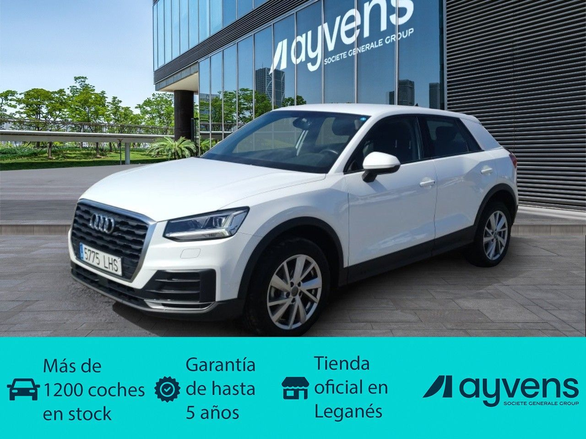 Imagen de AUDI Q2