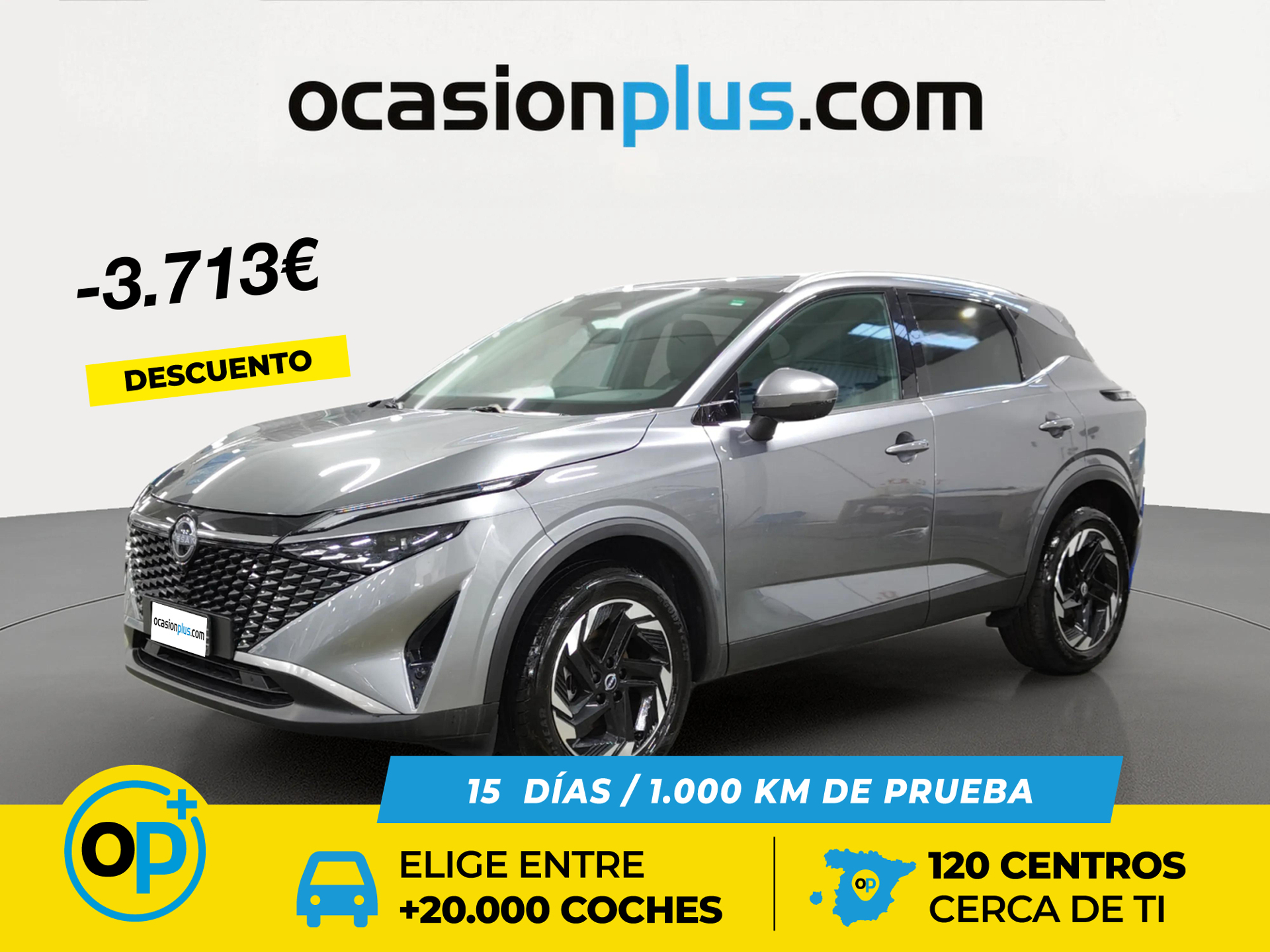 Imagen de NISSAN Qashqai