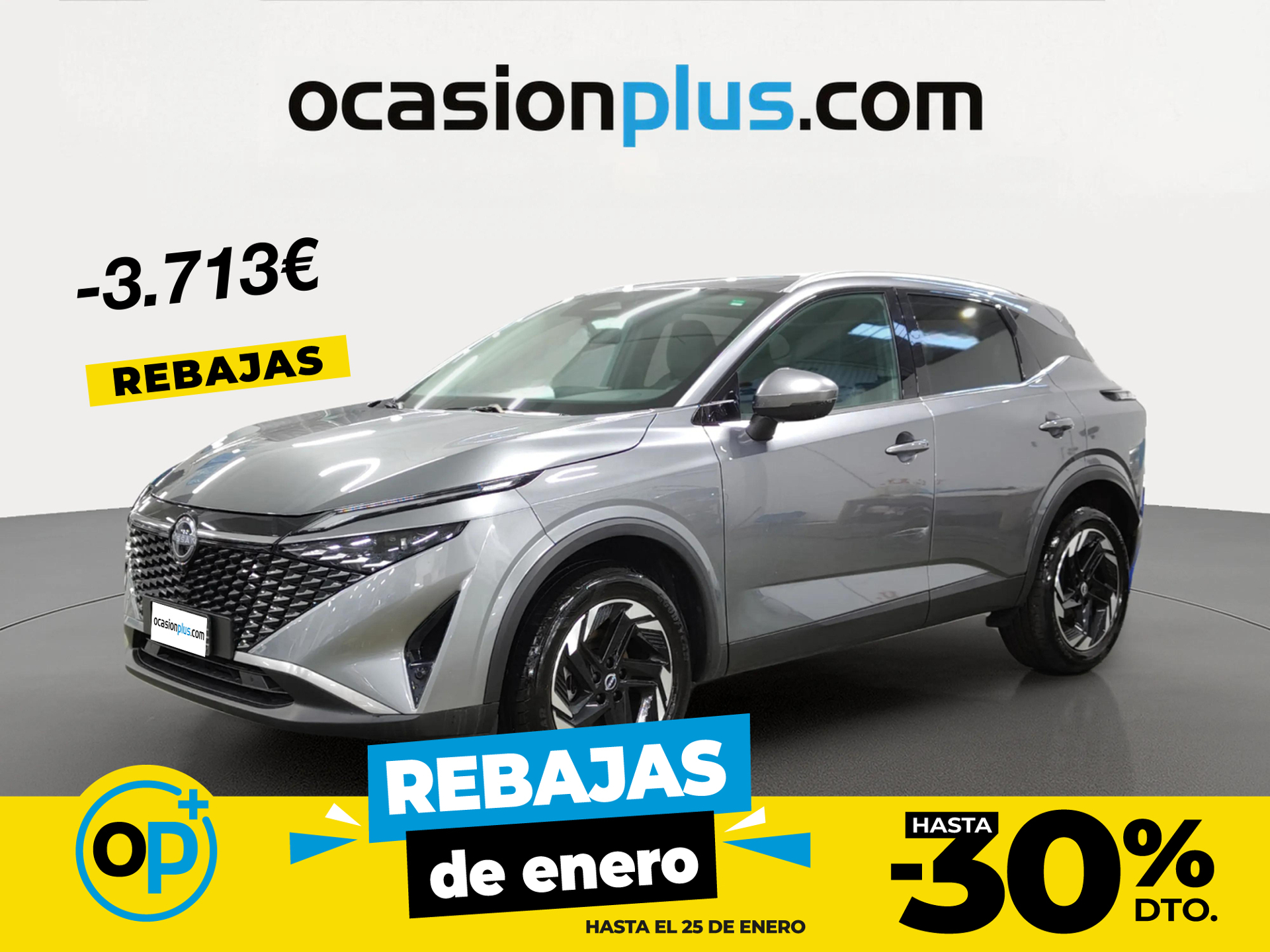 Imagen de NISSAN Qashqai