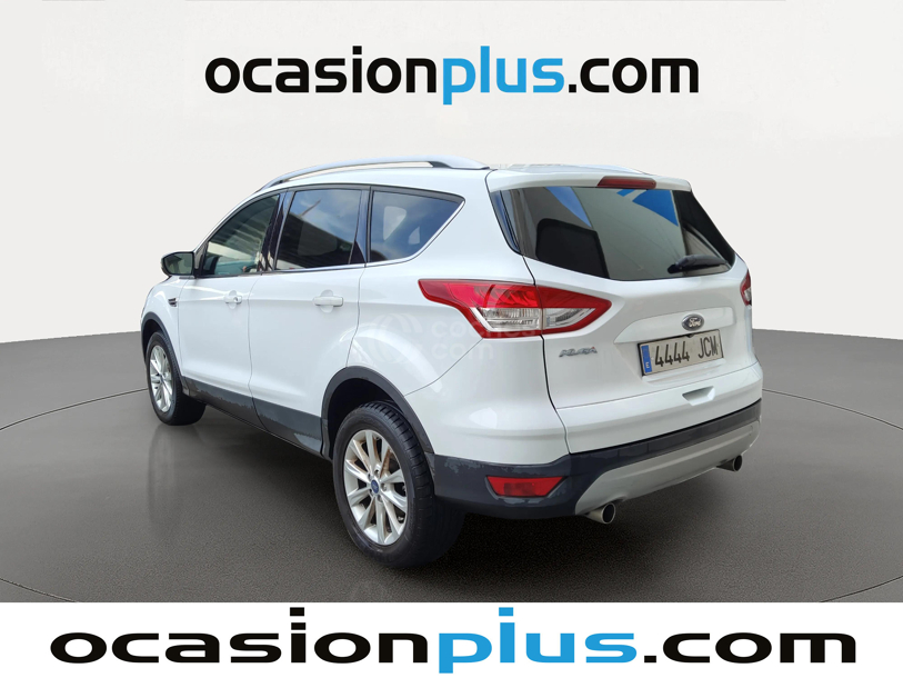 Foto del FORD Kuga 2.0TDCi Titanium S 4x4 150