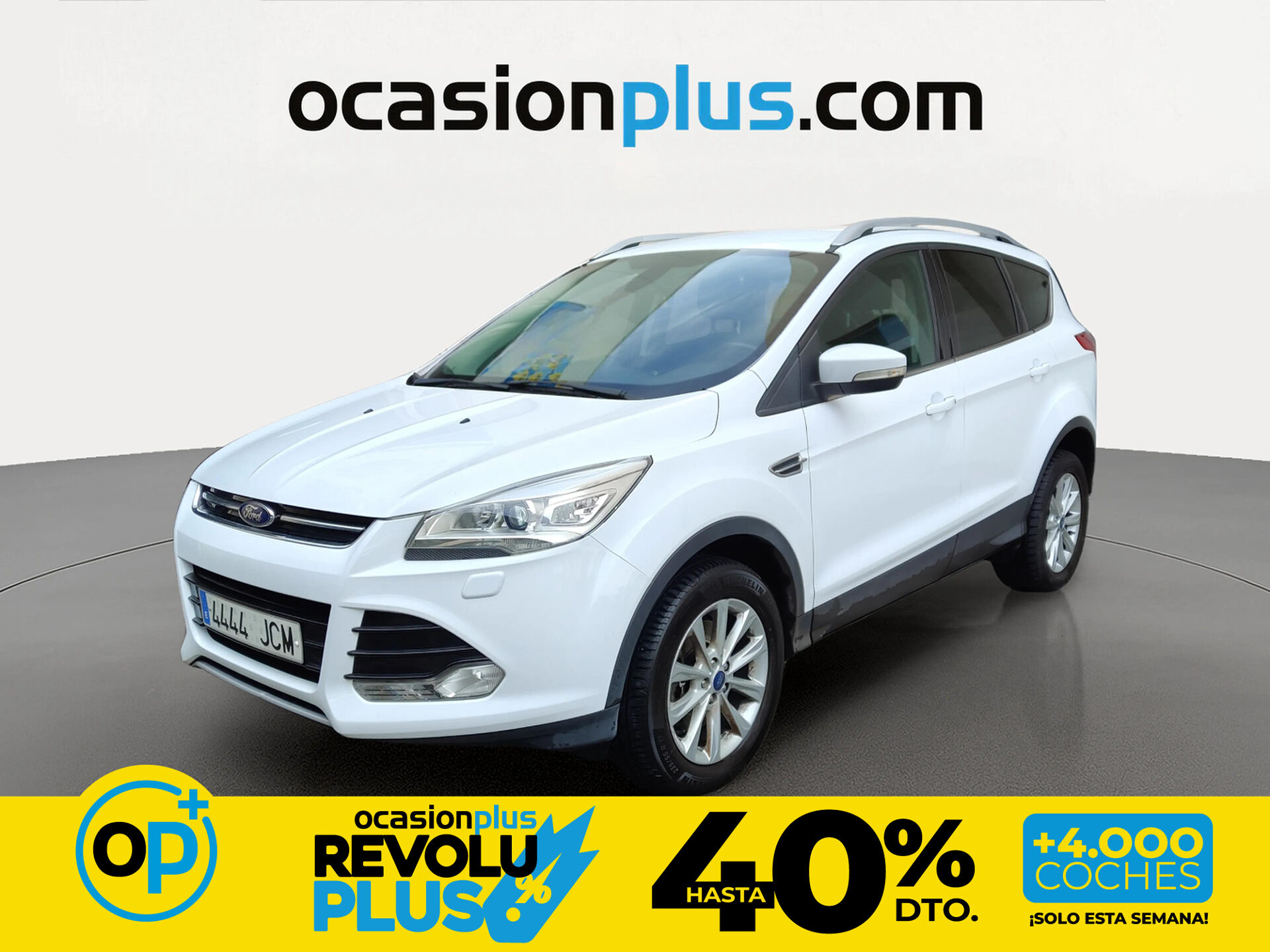 Imagen 1 de FORD Kuga