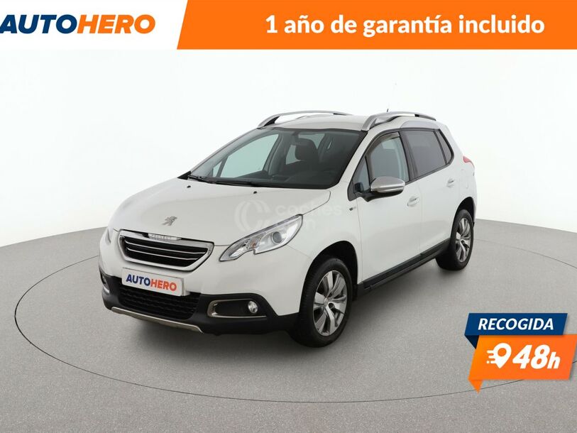Foto del PEUGEOT 2008 1.2 PureTech Style 82