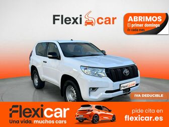 Imagen de TOYOTA Land Cruiser D-4D GX