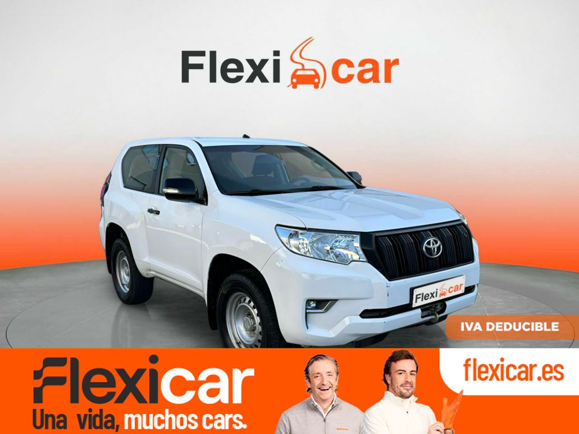Imagen de TOYOTA Land Cruiser