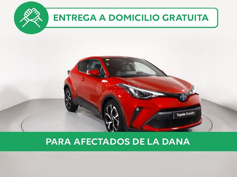 Foto del TOYOTA C-HR 125H Advance