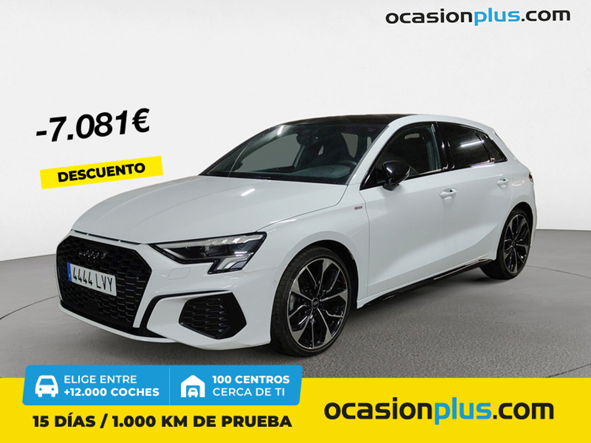 Imagen de AUDI A3