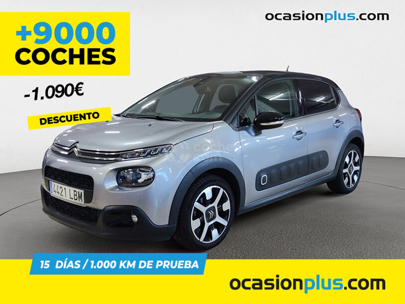 Foto del CITROEN C3 1.5BlueHDi S&S Shine 100