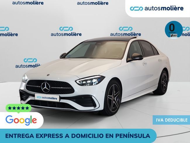 MERCEDES Clase E (300 e 230 kW (313 CV)) en Málaga