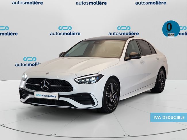 MERCEDES Clase E (300 e 230 kW (313 CV)) en Málaga