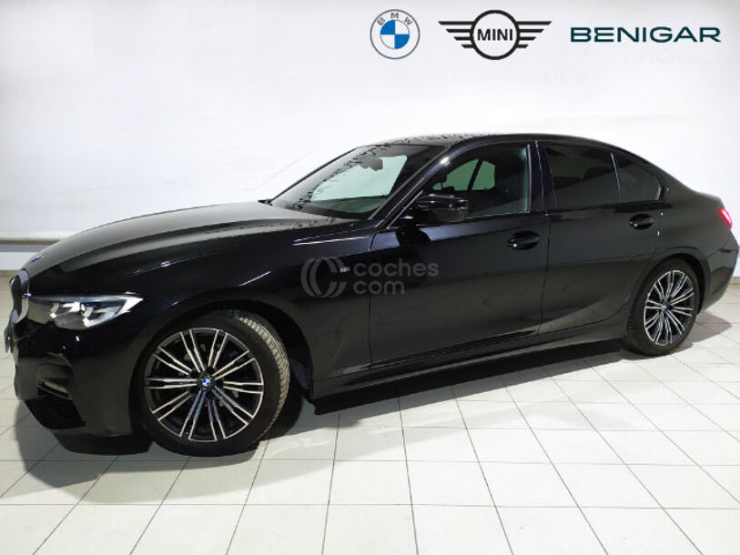 Foto del BMW Serie 3 318dA
