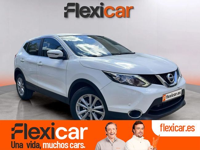 NISSAN Qashqai (1.2i DIG-T ACENTA 4X2 XTRONIC) en Zamora