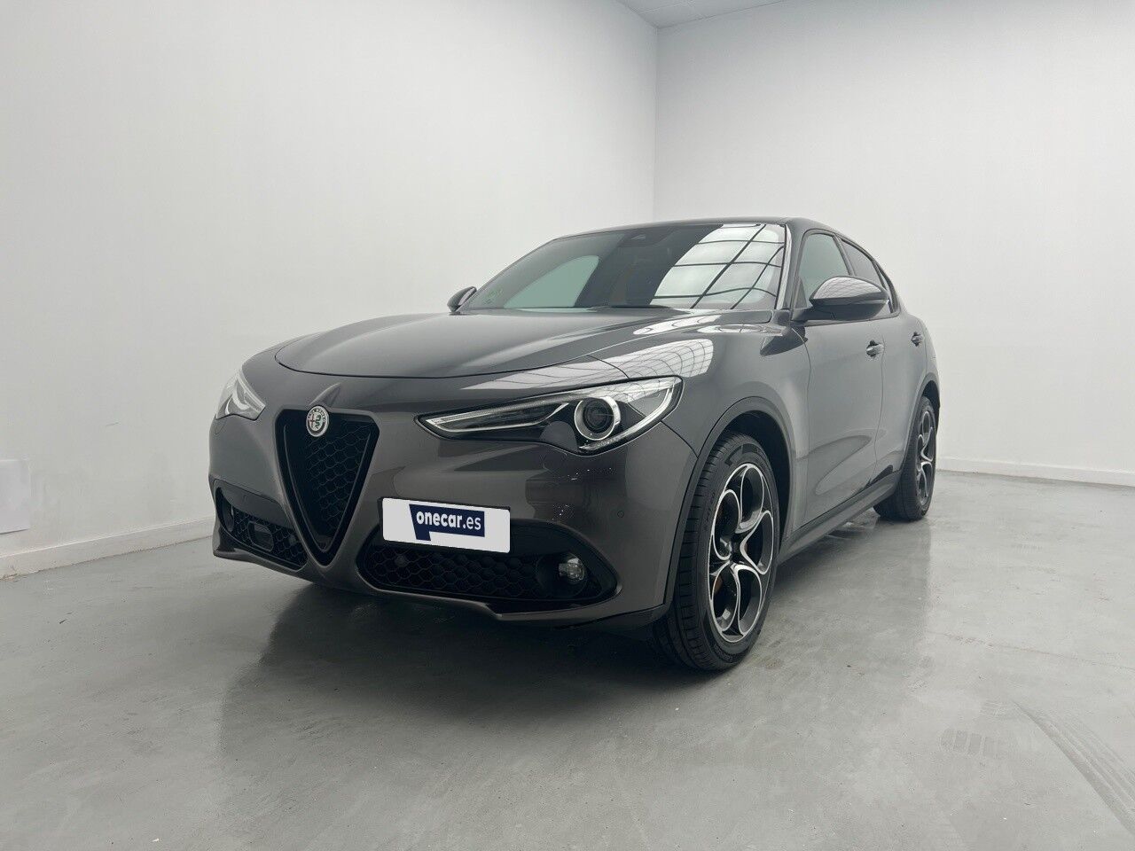 ALFA ROMEO Stelvio (2.1 TD SPRINT AT8 Q4 190CV 5P) en Málaga