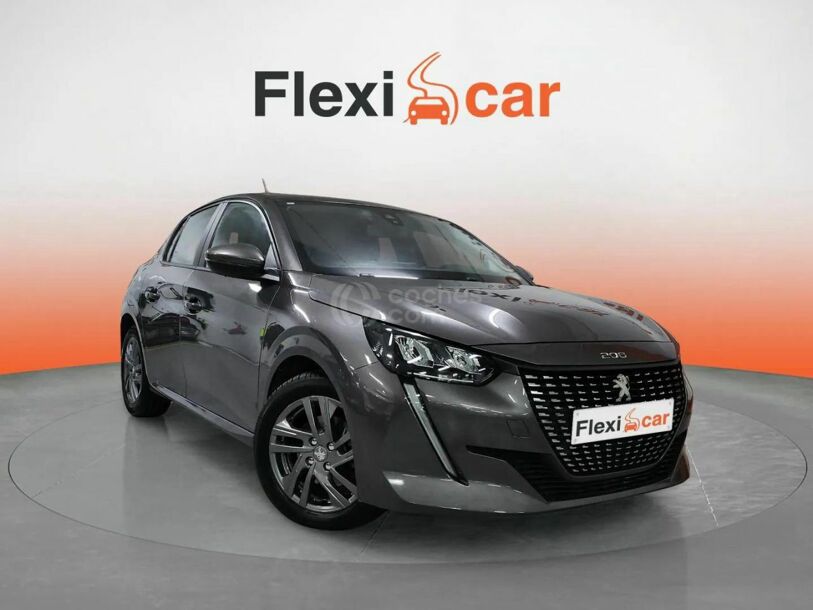 Foto del PEUGEOT 208 1.2 Puretech S&S Allure 100