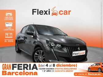 Imagen de PEUGEOT 208 1.2 Puretech S&S Allure 100