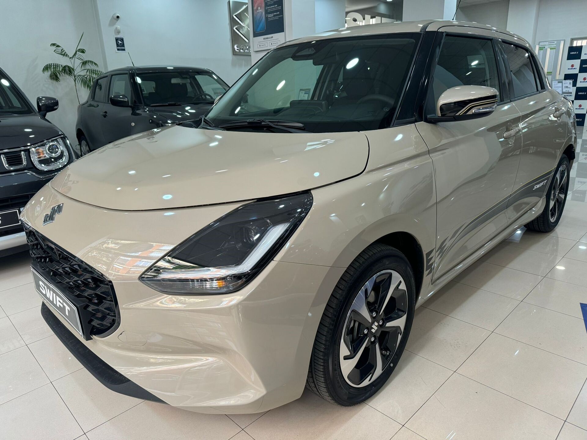 Imagen de SUZUKI Swift
