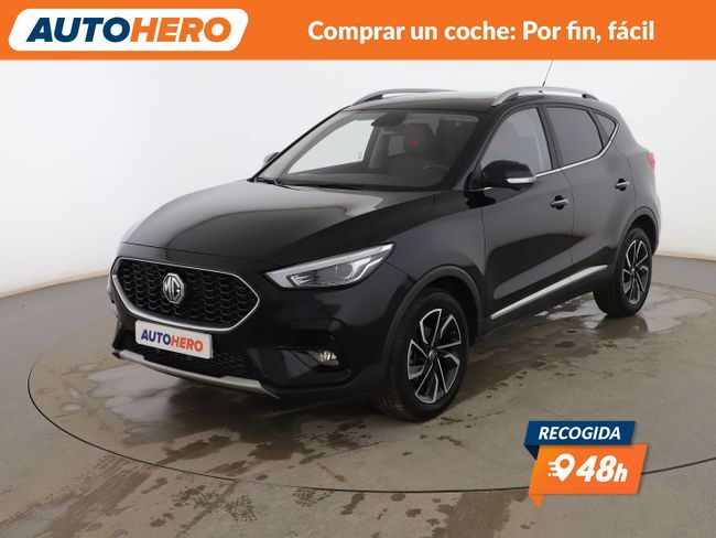 MG ZS (1.0 T-GDI Luxury) en Madrid