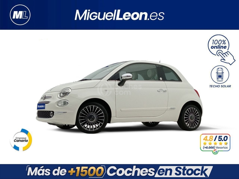 Foto del FIAT 500 1.2 Mirror