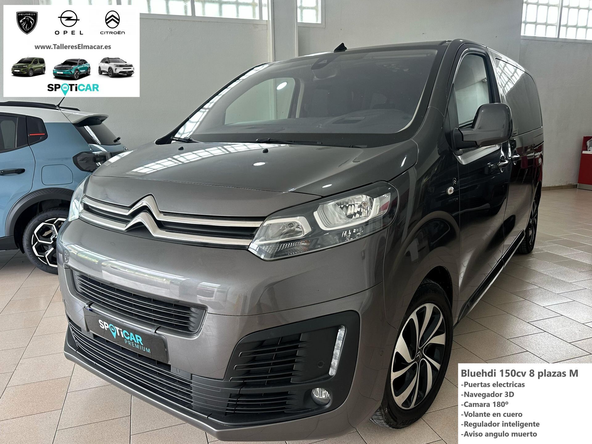 Imagen de CITROEN SpaceTourer