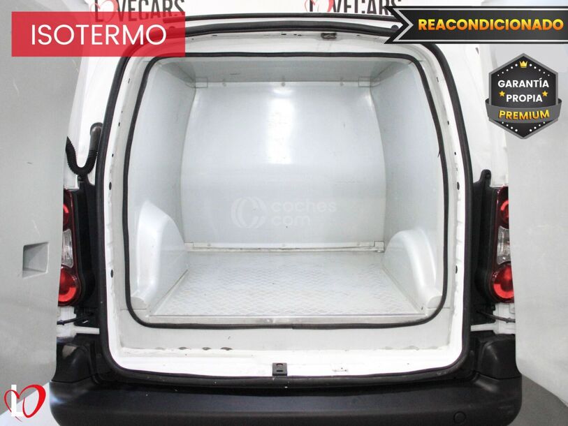 Foto del CITROEN Berlingo BlueHDi S&S Talla M Shine 100