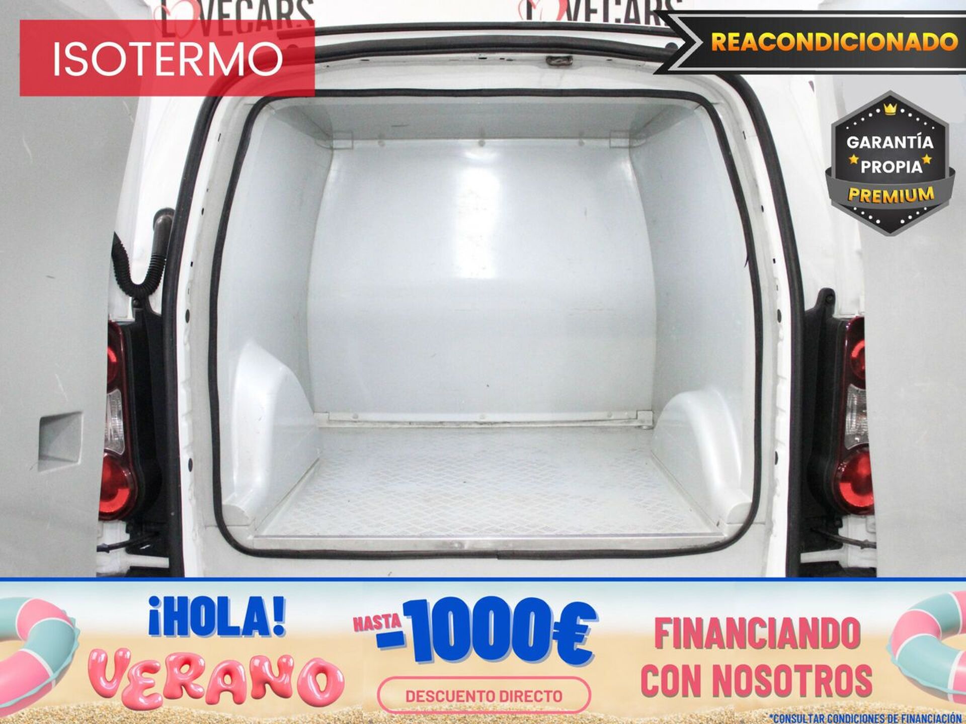 Imagen de CITROEN Berlingo
