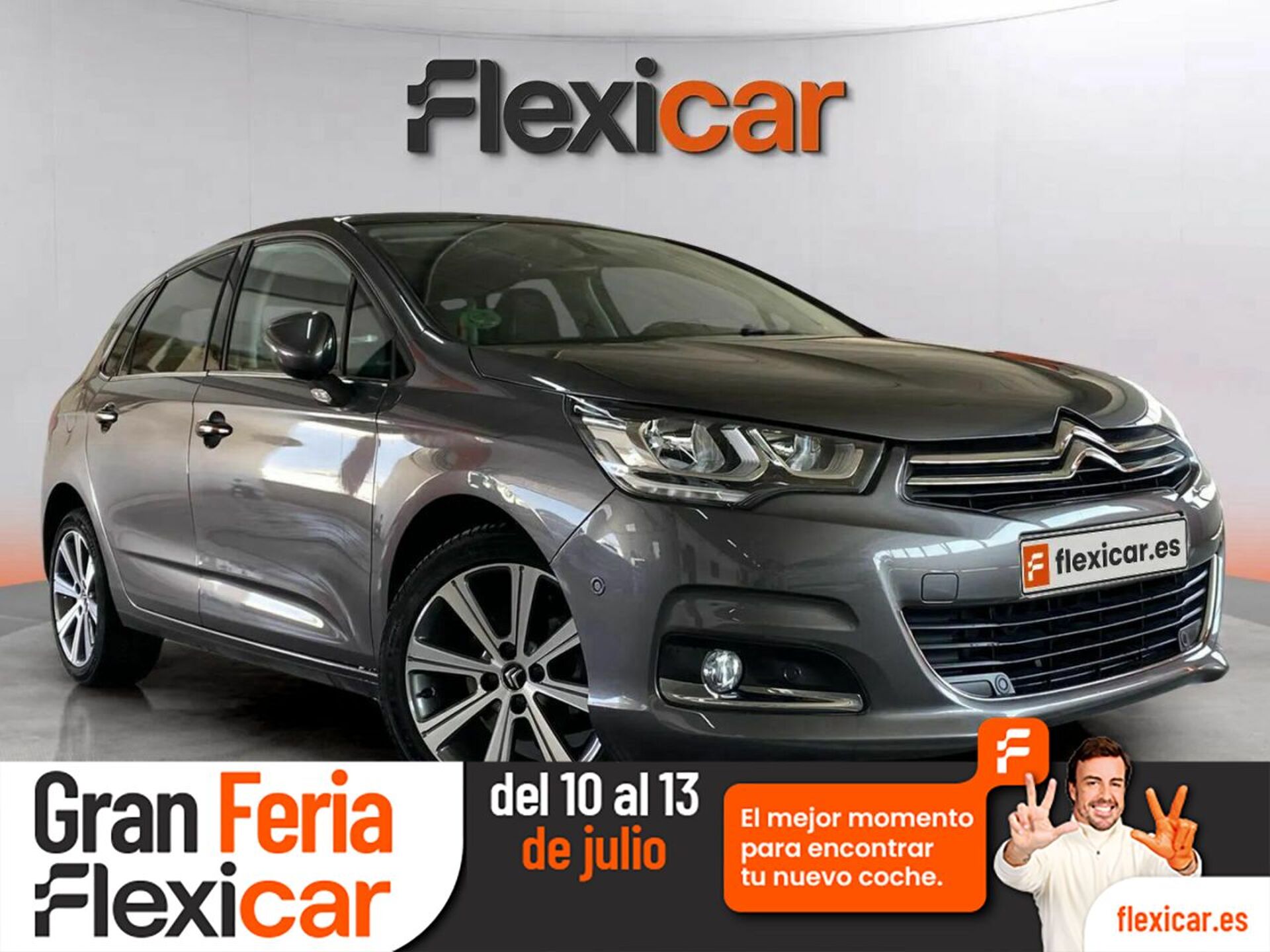 Imagen de CITROEN C4