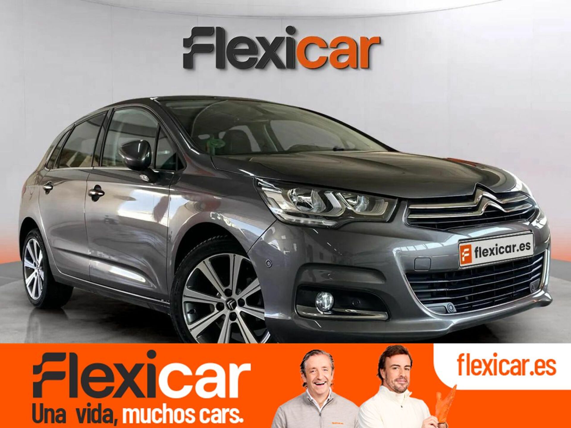 Imagen de CITROEN C4