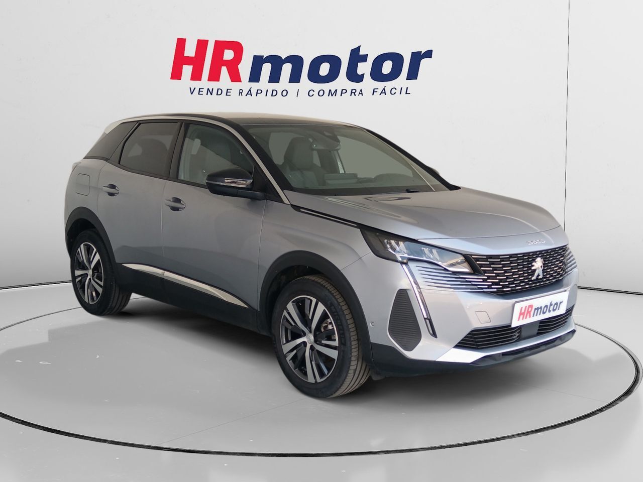 PEUGEOT 3008 (1.2 Hybrid Allure Pack) en Madrid
