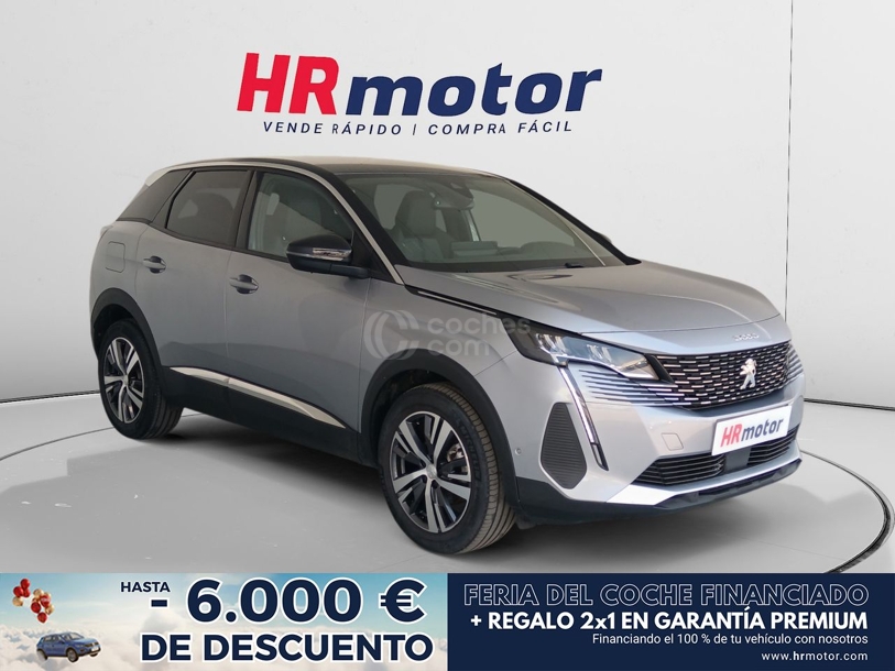 Foto del PEUGEOT 3008 Hybrid 136 Allure Pack eDCS6