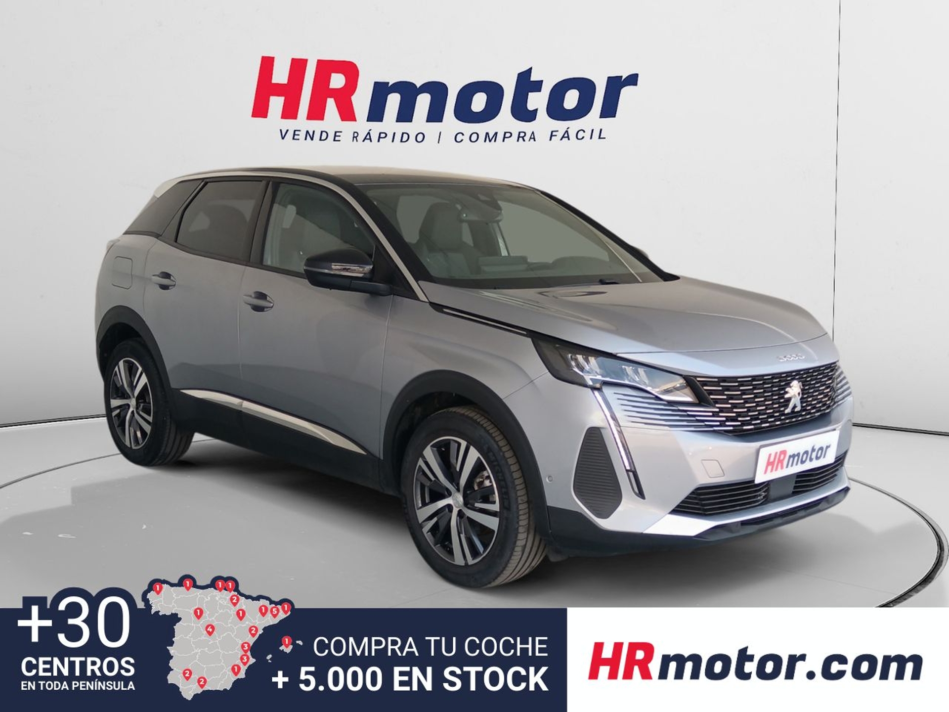 Imagen de PEUGEOT 3008