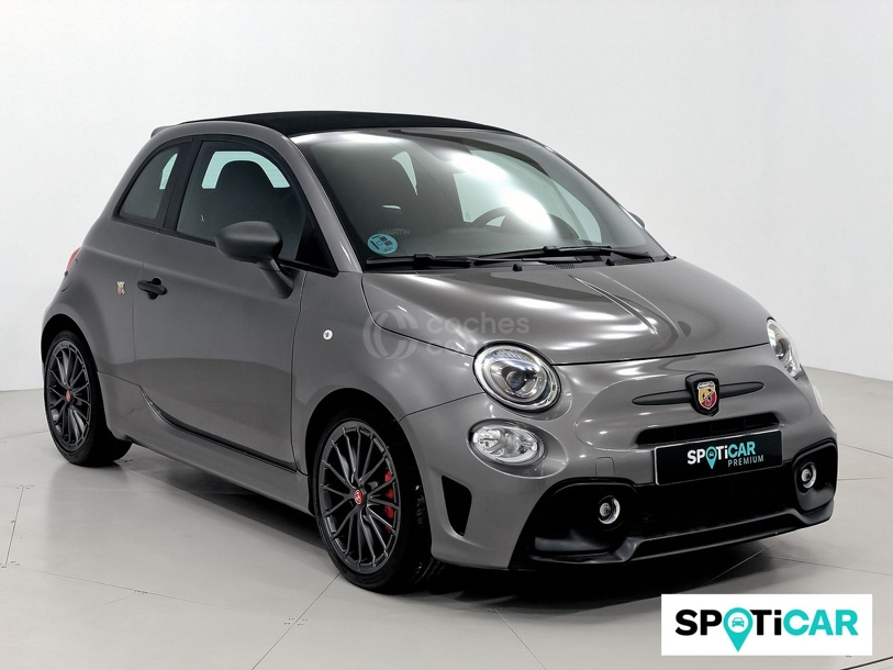 Foto del ABARTH 595 1.4T JET 121KW