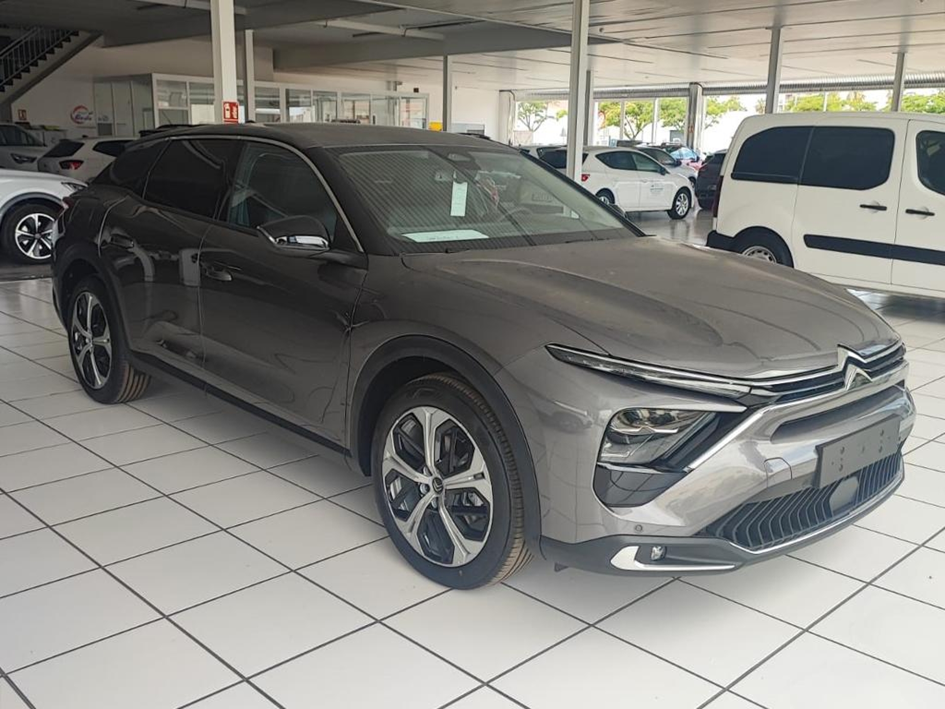 Imagen de CITROEN C5 X