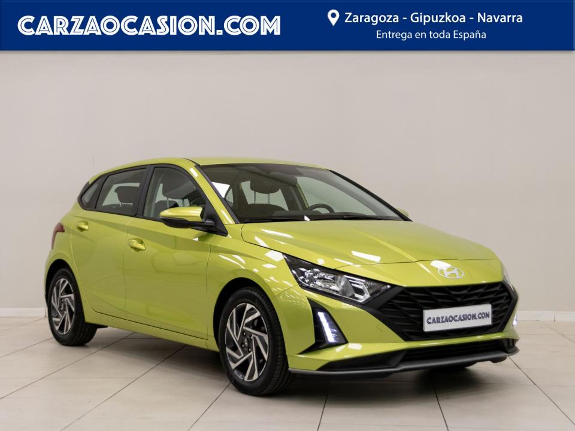 Imagen de HYUNDAI i20