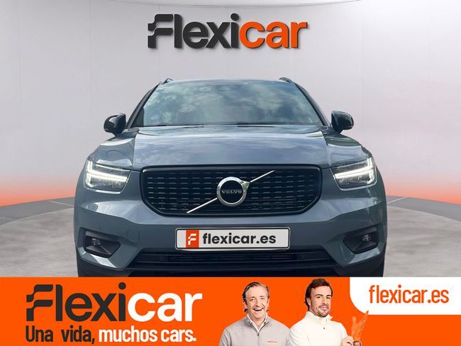 VOLVO XC40 (1.5 T5 Twin Recharge R-Design Auto) en Madrid