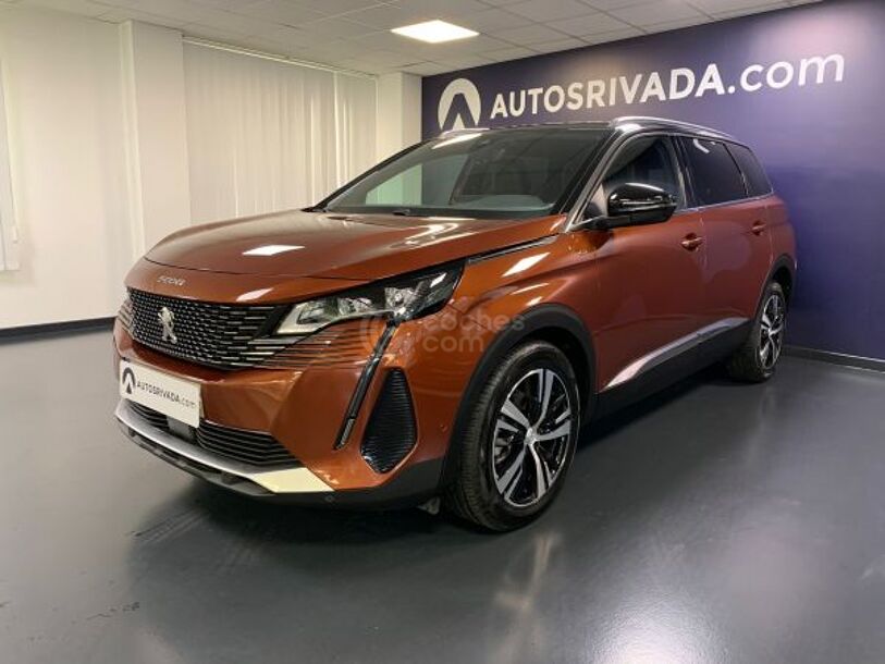 Foto del PEUGEOT 5008 1.5BlueHDi S&S GT EAT8 130